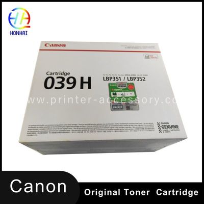 Zestaw z kartonami tonerów klasy Canon ImageCLASS dla drukarek LBP351dn i LBP352 039H