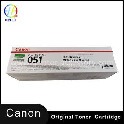 Oryginalny nowy wkład bębnowy dla drukarki Canon Works ImageCLASS LBP160 MF260 serii 2170C001AA 051 Drum drukarki