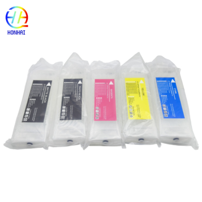 T6941-T6945 Empty Refill Ink Cartridge for Epson Sure Color Sc T3270 T7070 T5200 T3200 T7200 T5270 T7270 Printer Empty Refillable Ink Cartridge With Chip 
