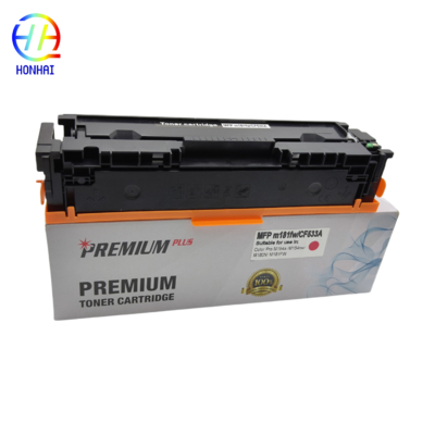 Toner Cartridge 205A CF530A CF531A CF532A CF533A for HP Color Pro MFP M180 M180N M181 M181FW M154A M154NW Printers