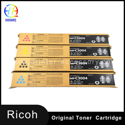 kupować Ricoh Toner Cartridge Set Of 4 For Ricoh Savin MP C3003 C3503 C3504 C3004 841817 841818 841819 841820 produkcja online