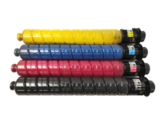 Kartusze tonerowe - zestaw 4 sztuk dla Ricoh MPC3503 MPC3003 MPC3004 MPC3504