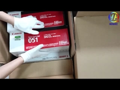 Canon 051 oryginalny wkład tonerowy ️ Precyzyjne drukowanie, za każdym razem