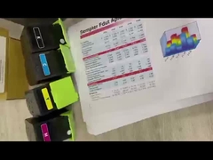 Zestaw tonerów CMYK do Xeroxa C310 C315 006R04368 006R04369 006R04370 006R04371