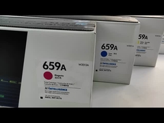 Toner dla HP Color LaserJet Enterprise M856 MFP M776 serii W2011A W2012A 659A