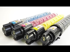 Zestaw wkładu tonera dla Ricoh MPC305 842079 842080 842081 842082