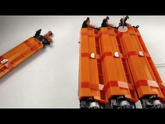 Zestaw dla Konica Minolta bizhub C224 C284 C364 C454 C554 DV-512