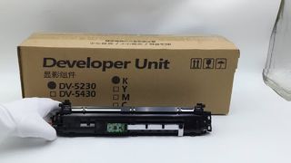 Napraw jakość druku Kyocera za pomocą modułu wywołującego DV 5230