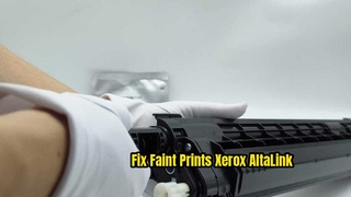 Napraw jasne wydruki Obudowa programisty Xerox AltaLink 948K13035