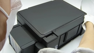 Drukarka z atramentem Epson L380 Oszczędzaj pieniądze