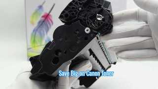 Przegląd i instalacja kasety z tonerem Canon CRG 070H