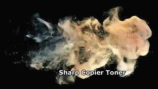 Toner do Sharp MX2301 MX2600N 3100N 2601N 3101N kolorowy toner do kopiarek