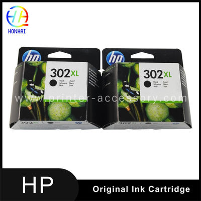 Wysokiej wydajności czarny kartridż do atramentu drukarki HP 302XL Deskjet 3630 3632 3634 Envy 4520 4525 Officejet 3830 3833