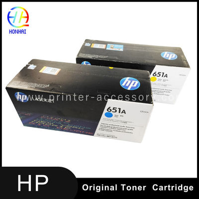 HP LaserJet Laser Toner Cartridge For HP LaserJet Enterprise 700 Kolor MFP M775 Seria 651A CE341A Cyan CE342AC Żółty