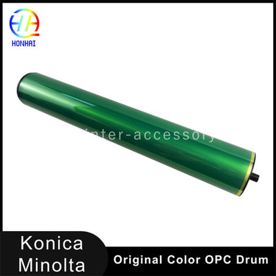 Czarny bęben OPC Oryginalny kolor Konica Minolta Bizhub C654 C754 C654e C754e 654 754 654e 754e