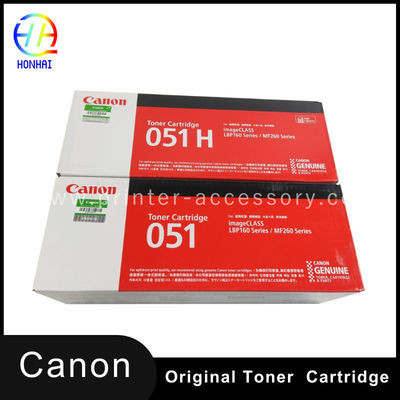 Oryginalny nowy kartridż do tonera laserowego dla drukarki Canon LBP162dw MF261d 264dw 266dn 269dw 051H Czarny