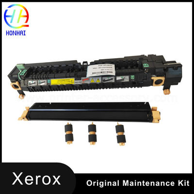 Zestaw konserwacji Xerox Phaser 5550 Do Xerox Phaser 5500 109R00732 220V Fuser Unit Transfer Roller 15 Wręcze zasilające