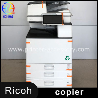 Ricoh MP 4055 5055 6055 cyfrowa kopiarka z 40-60 stronami na minutę, wysoką rozdzielczością i przyjaznym interfejsem użytkownika