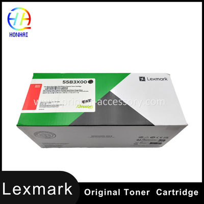 Nowy oryginalny kartridż do Lexmark 55B3X00 MX431dn