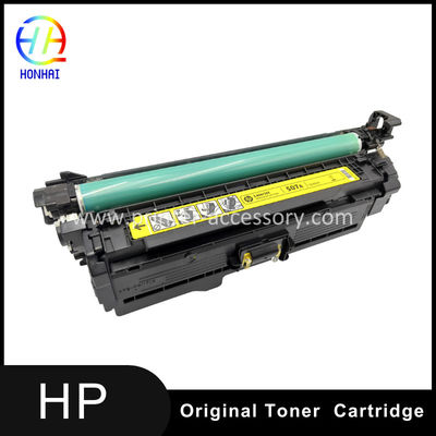 Oryginalny Toner Cartridge dla HP LaserJet Enterprise 500 kolor M551 MFP M575 MFP M570 CE400A CE401A CE402A CE403A 507A