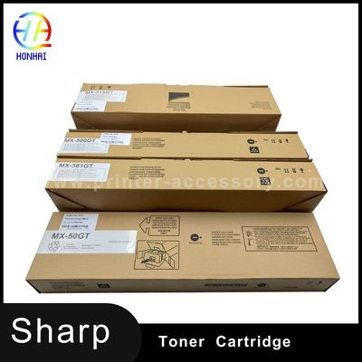 Karton tonerowy do maszyny Sharp MX4100n MX561 Mxm5070 & Sharp Mxm266nv
