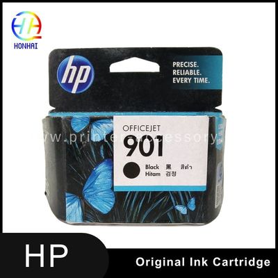 Zastąpienie oryginalnego wkładu atramentowego do kartonów atramentowych drukarki HP 901 Hp Black