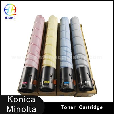 Zestaw z kartonami tonera dla Konica Minolta Bizhub C224 C284 C364 TN321