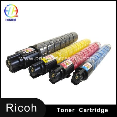 Kompatybilny nowy zestaw tonerów o wysokiej wydajności do Ricoh MPC305 z kodem OEM 842079-842082