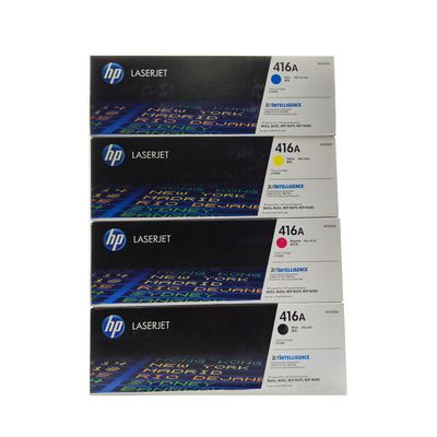 Oryginalny nowy kartridż 416A dla HP Color Laserjet Pro MFP M454dw M454dn M454nw M479dw M479fnw W2040A W2041A W2042A W2043A
