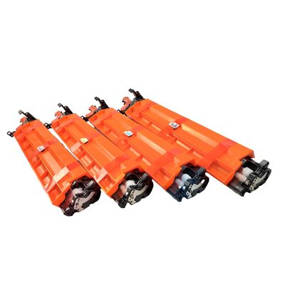 Zestaw dla Konica Minolta bizhub C224 C284 C364 C454 C554 DV-512