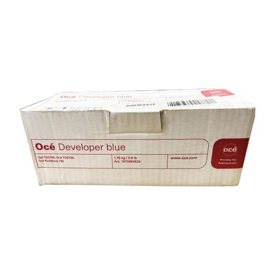 Developer Blue dla OCE Plotwave750 TDS 750 TDS-700 1070064529 8543016
