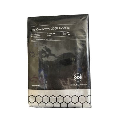 Genuine Toner Cartridge For Oce Colorwave 3700 Toner Czarny 1070095120 Żółty 1070095116
