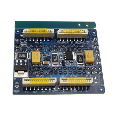 Oryginalny nowy Hoson Printhead Adapter Board dla Epson I3200 Printhead Connector Board Transfer Card