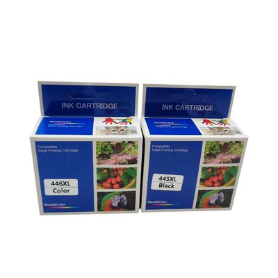 Kartridż atramentu 445XL 446XL do drukarki Canon MG2440 MG2540 MG2540S MG2545S MG2940 MG3040 IP2840 MX494 TR4540 TS204 TS304 TS3140 T53340