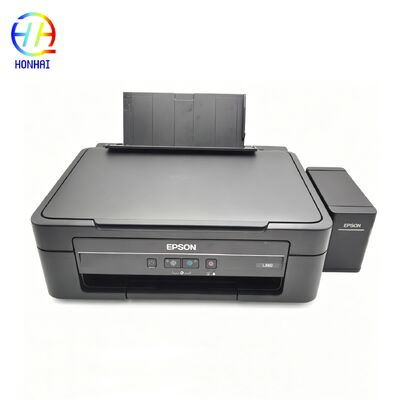 Epson L380 Drukarka wielofunkcyjna z systemem EcoTank i wysoką jakością druku w kolorze, 5760 x 1440 dpi
