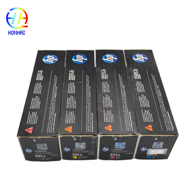 Oryginalny zestaw tonerów laserowych CMYK do HP LaserJet Pro M252dw M252n M274n M277dw M277n o wydajności 1500 stron standardowych