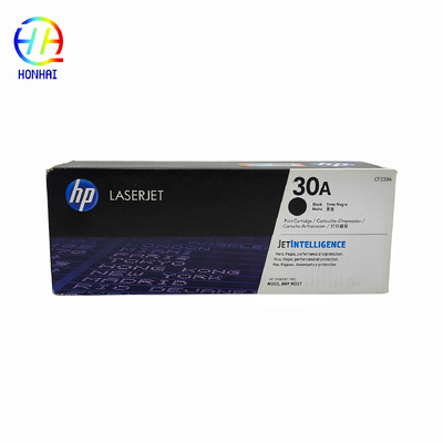 Oryginalny czarny toner laserowy CF230A 30A do drukarki HP LaserJet Pro M203dw Pro MFP M227fdn M227fdw