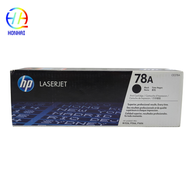 Oryginalny wkład tonerowy HP CE278A 78A z wydajnością 2100 stron dla technologii druku laserowego