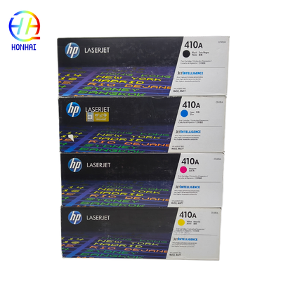 Toner Cartridge CF410A CF411A CF412A CF413A 410A dla HP Color LaserJet Pro M452dn M452dw M452nw Color LaserJet Pro MFP M377dw M477fdn M477fdw M477fnw Części zamienne drukarki