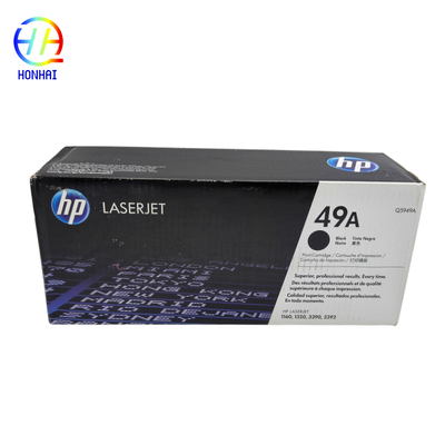 Oryginalny toner laserowy Q5949A 49A do drukarek HP LaserJet 1160 1320 1320n 1320nw 1320t 1320tn
