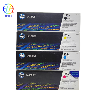 Oryginalny toner laserowy CMYK o wydajności 2200 stron do HP Color LaserJet CP1215 CP1515n CP1518ni MFP CM1312