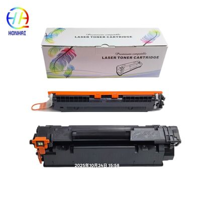 Zamiennik czarnego tonera do drukarki HP LaserJet Pro o wydajności 2100 stron z zainstalowanym chipem