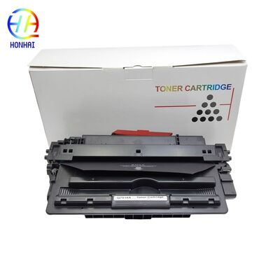 Zamiennik Q7516A 16A Czarny toner z wysokiej czystości tonerem do drukarek HP LaserJet serii 5200 oraz urządzeń wielofunkcyjnych M5025/M5035