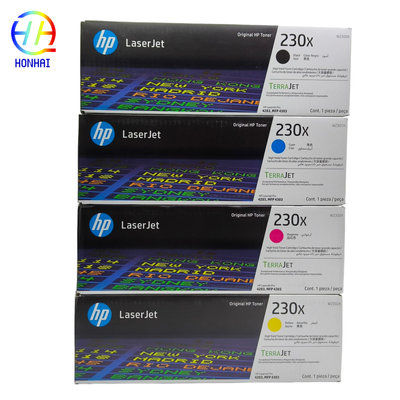 Oryginalny nowy wkład z tonerem 230X W2300X W2301X W2302X W2303X HP Color LaserJet Pro 4303 4203