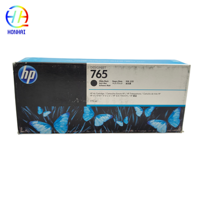 Oryginalny wkład atramentowy HP 765 F9J54A Atrament do drukarki HP DesignJet T7200 o pojemności 775 ml